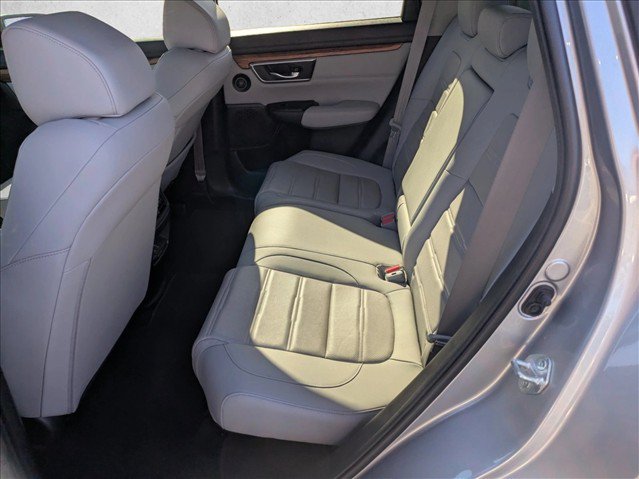 Certified 2021 Honda CR-V EX-L image 16