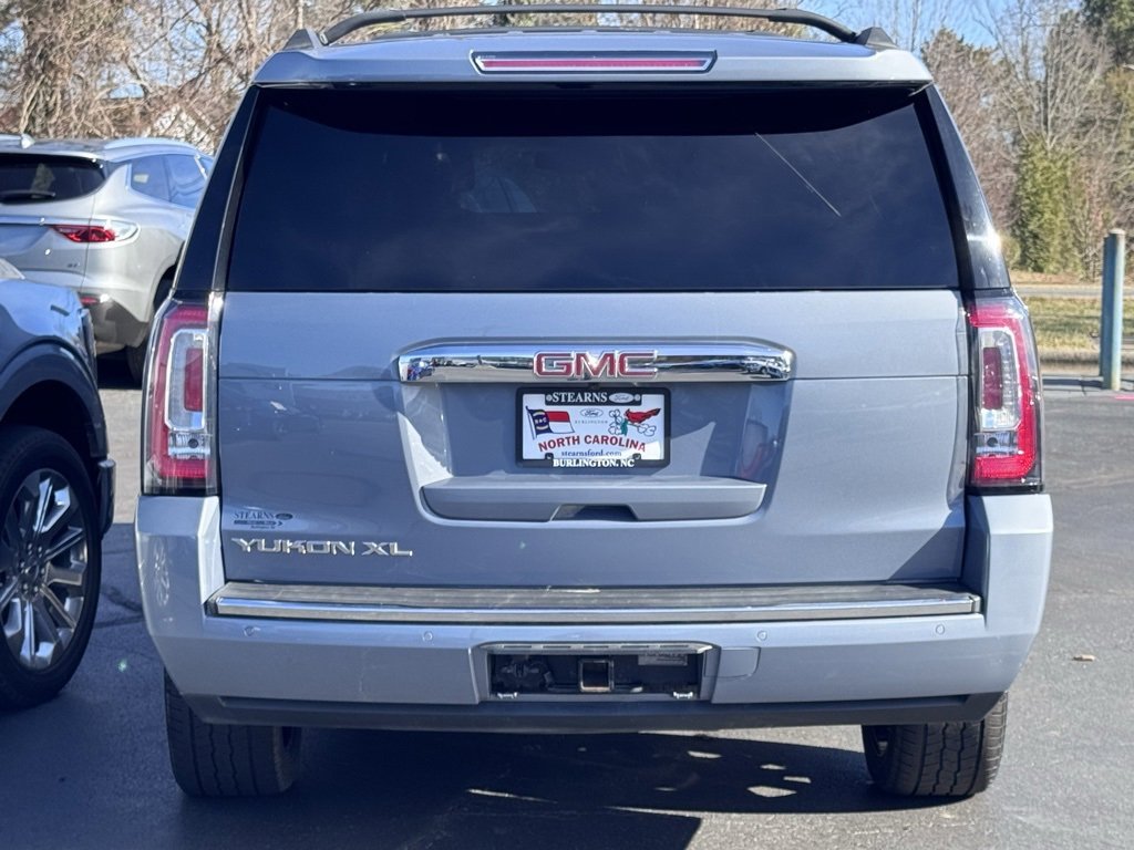 Used 2016 GMC Yukon XL Denali w/ Open Road Package image 18
