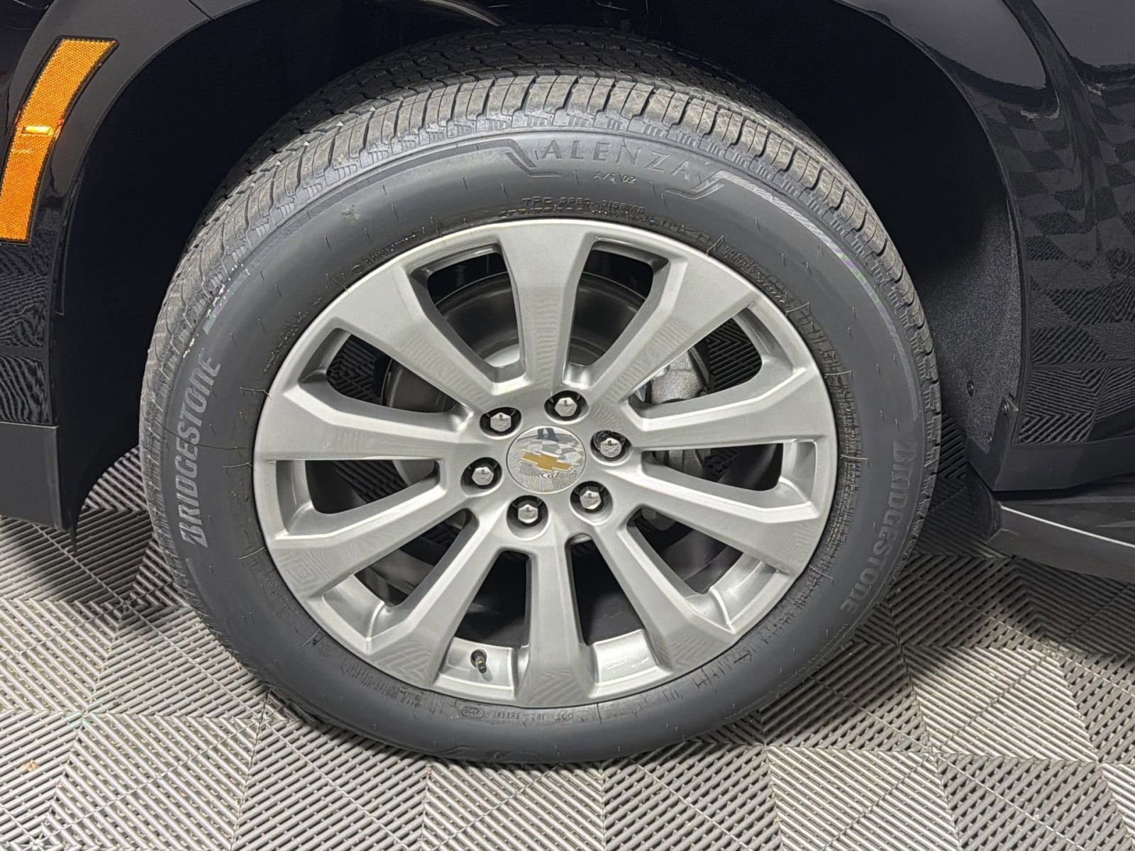 New 2026 Chevrolet Tahoe Premier image 12