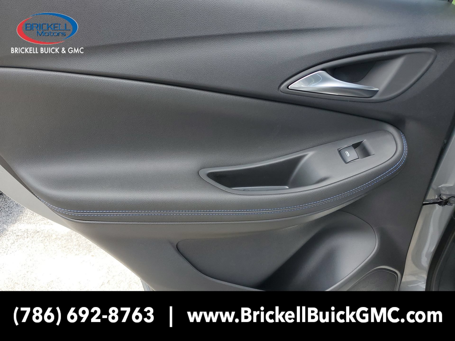 New 2026 Buick Encore GX Sport Touring w/ Comfort Package FWD image 10