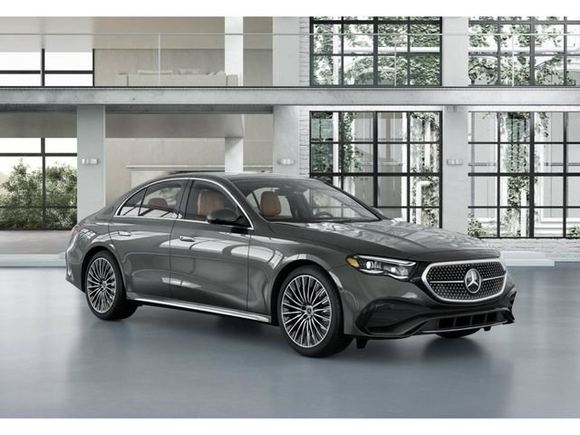 New 2026 Mercedes-Benz E 350 4MATIC Sedan image 11