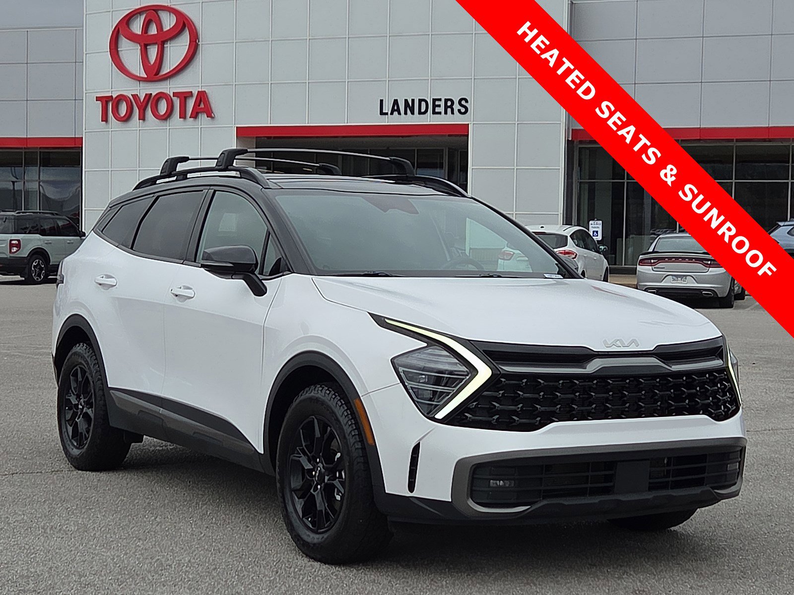 Used 2024 Kia Sportage X-Pro image 1