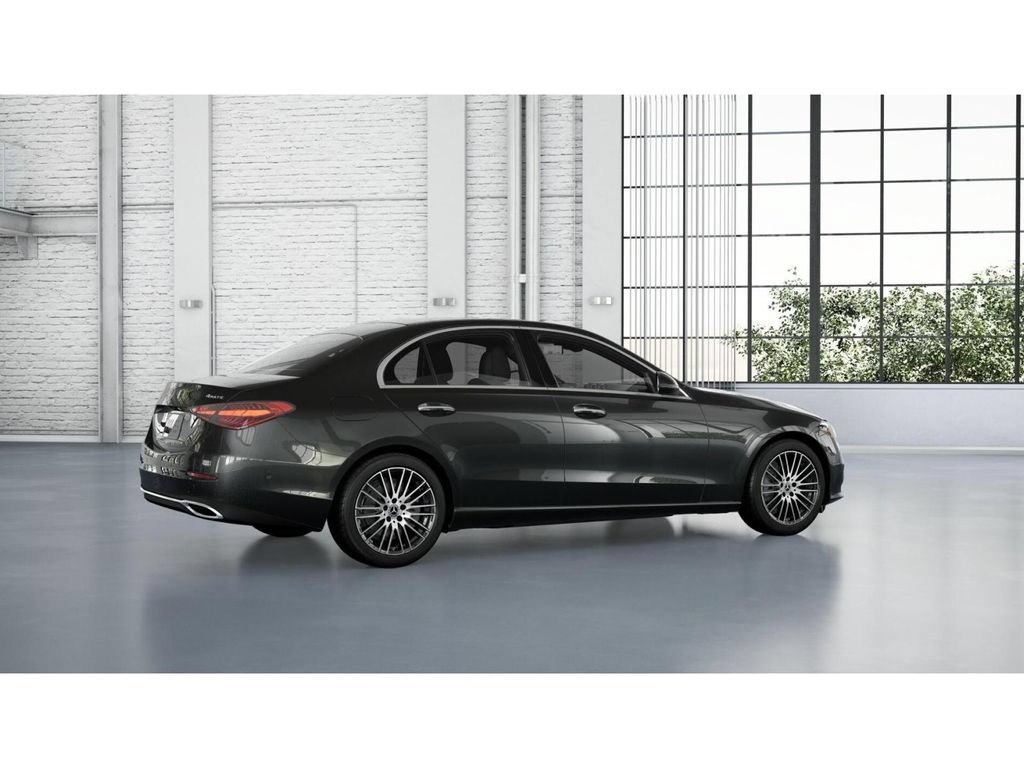 Certified 2025 Mercedes-Benz C 300 4MATIC Sedan image 19
