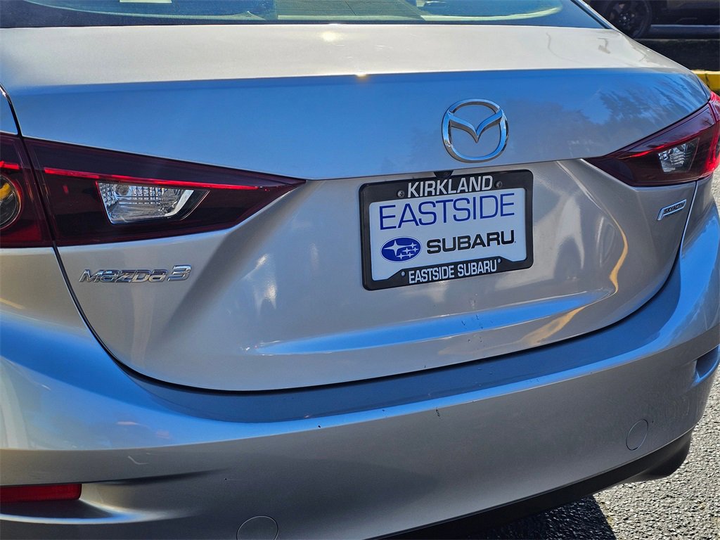 Used 2018 MAZDA MAZDA3 Sport image 15