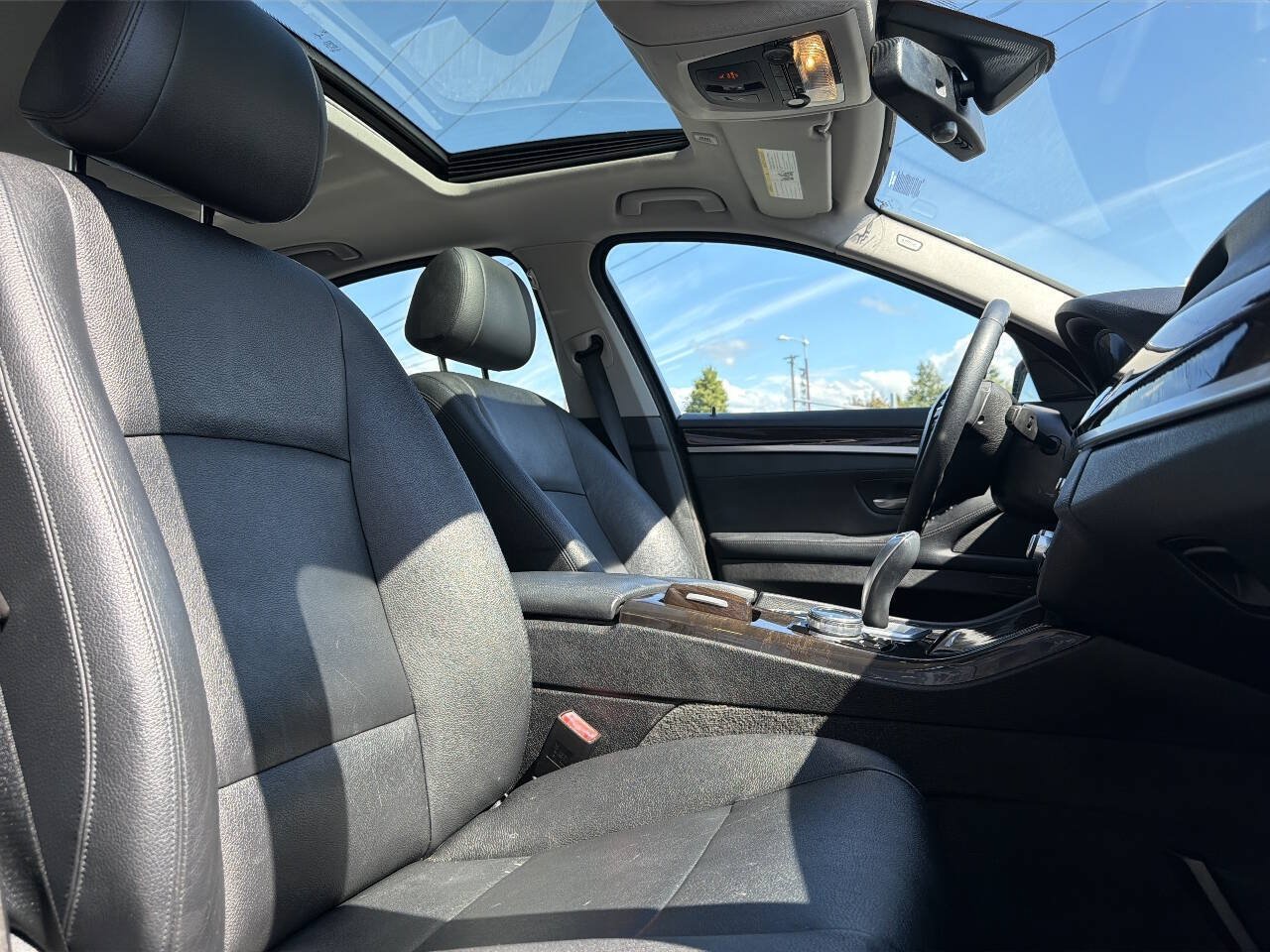 Used 2014 BMW 535i Sedan RWD image 15
