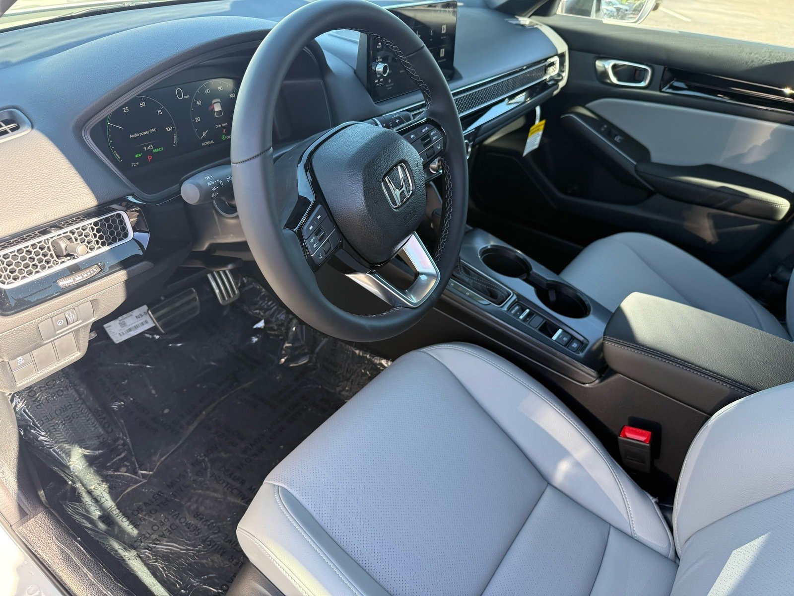 New 2026 Honda Civic Sport Touring image 12