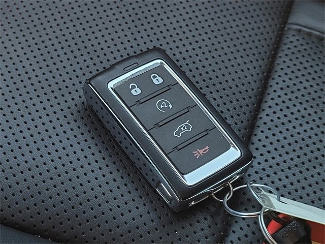 Used 2024 Jeep Wagoneer L Series II w/ Flexible Seating Group image 25