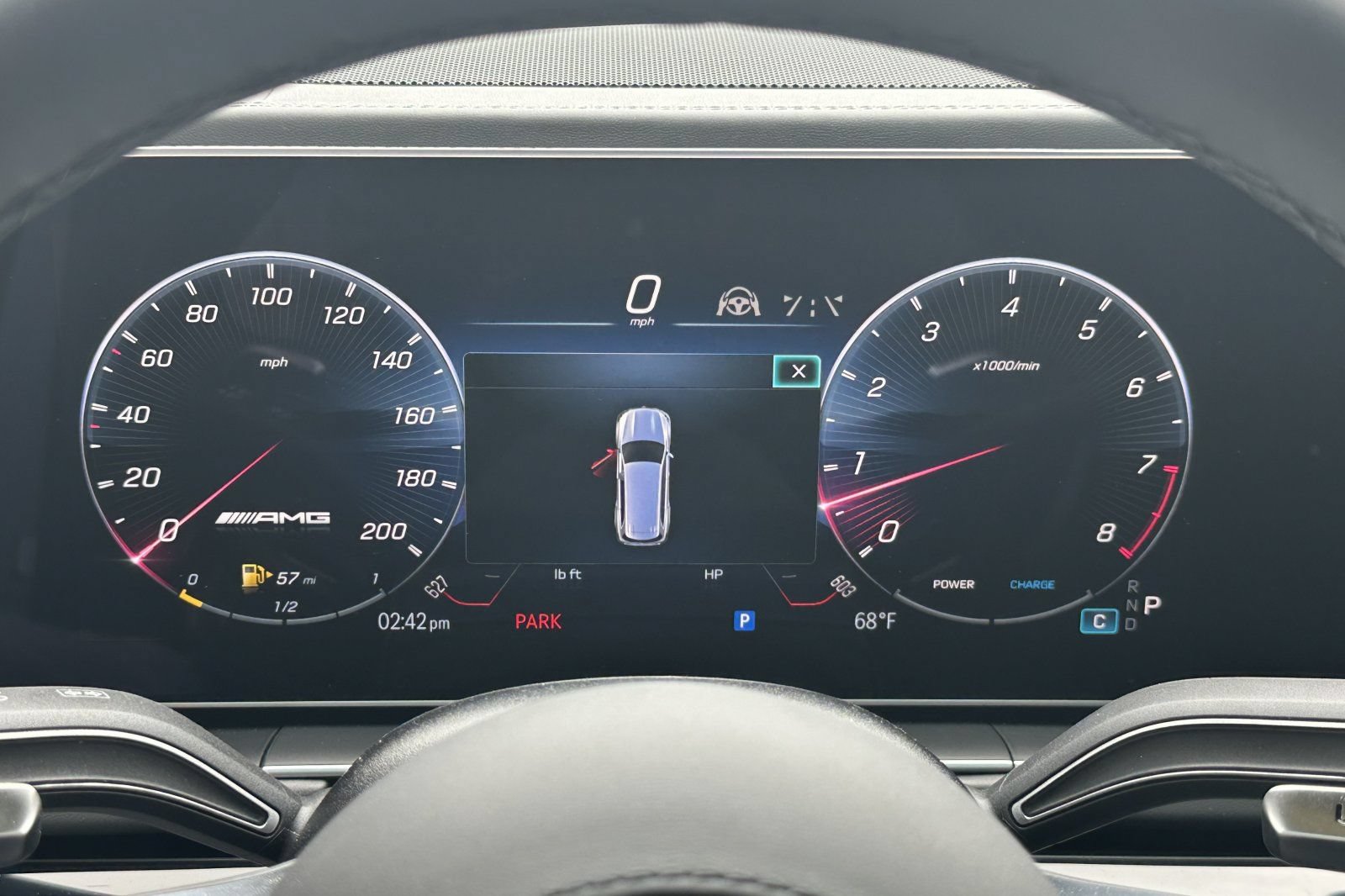 New 2026 Mercedes-Benz GLS 63 AMG 4MATIC image 26