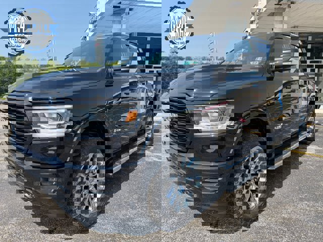 Used 2019 RAM 1500 Laramie