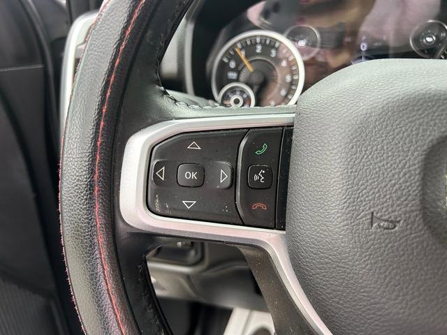 Used 2022 RAM 1500 Big Horn image 22