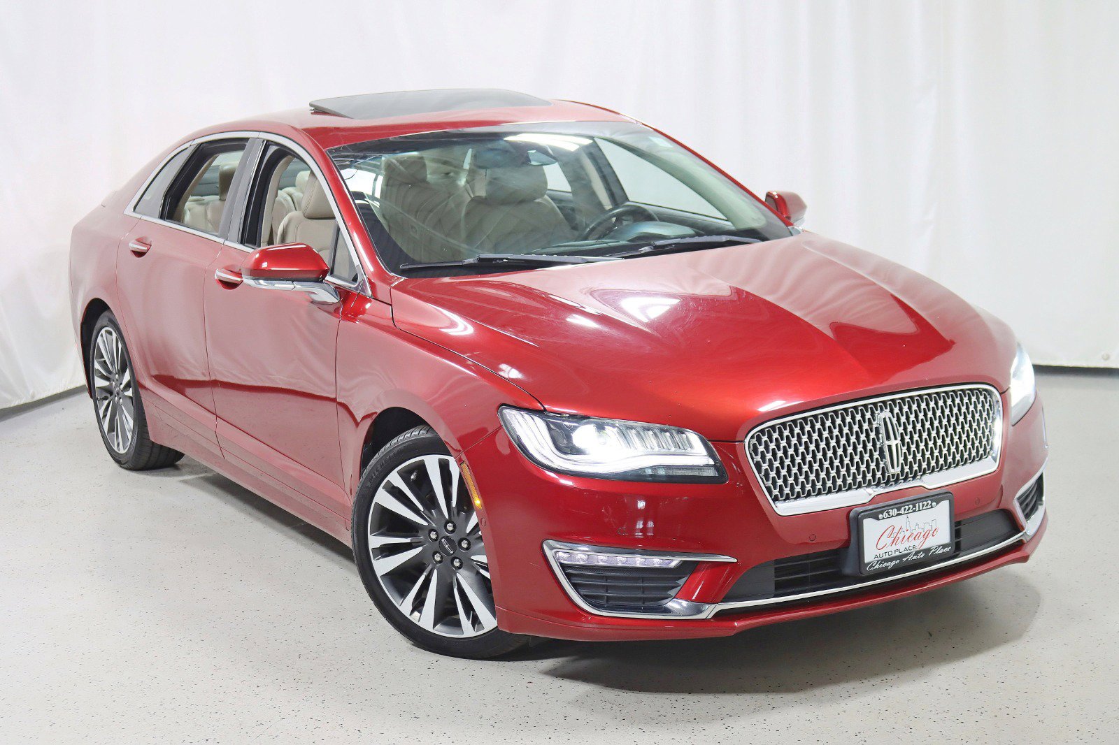 Used 2019 Lincoln MKZ Reserve image 6