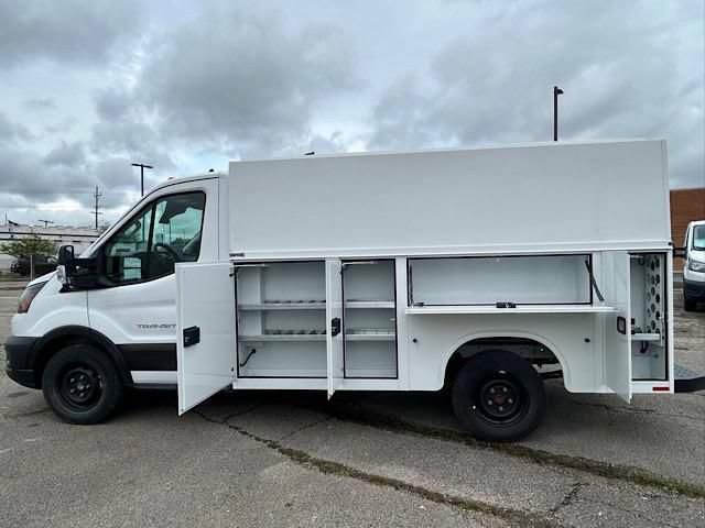 New 2024 Ford Transit 350 w/ Interior Upgrade Package RWD image 26