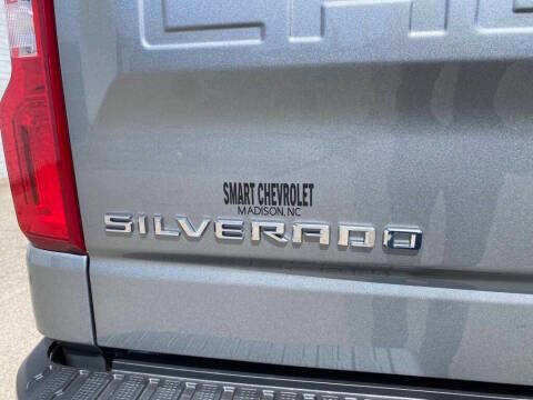 New 2025 Chevrolet Silverado 1500 High Country w/ Technology Package image 24