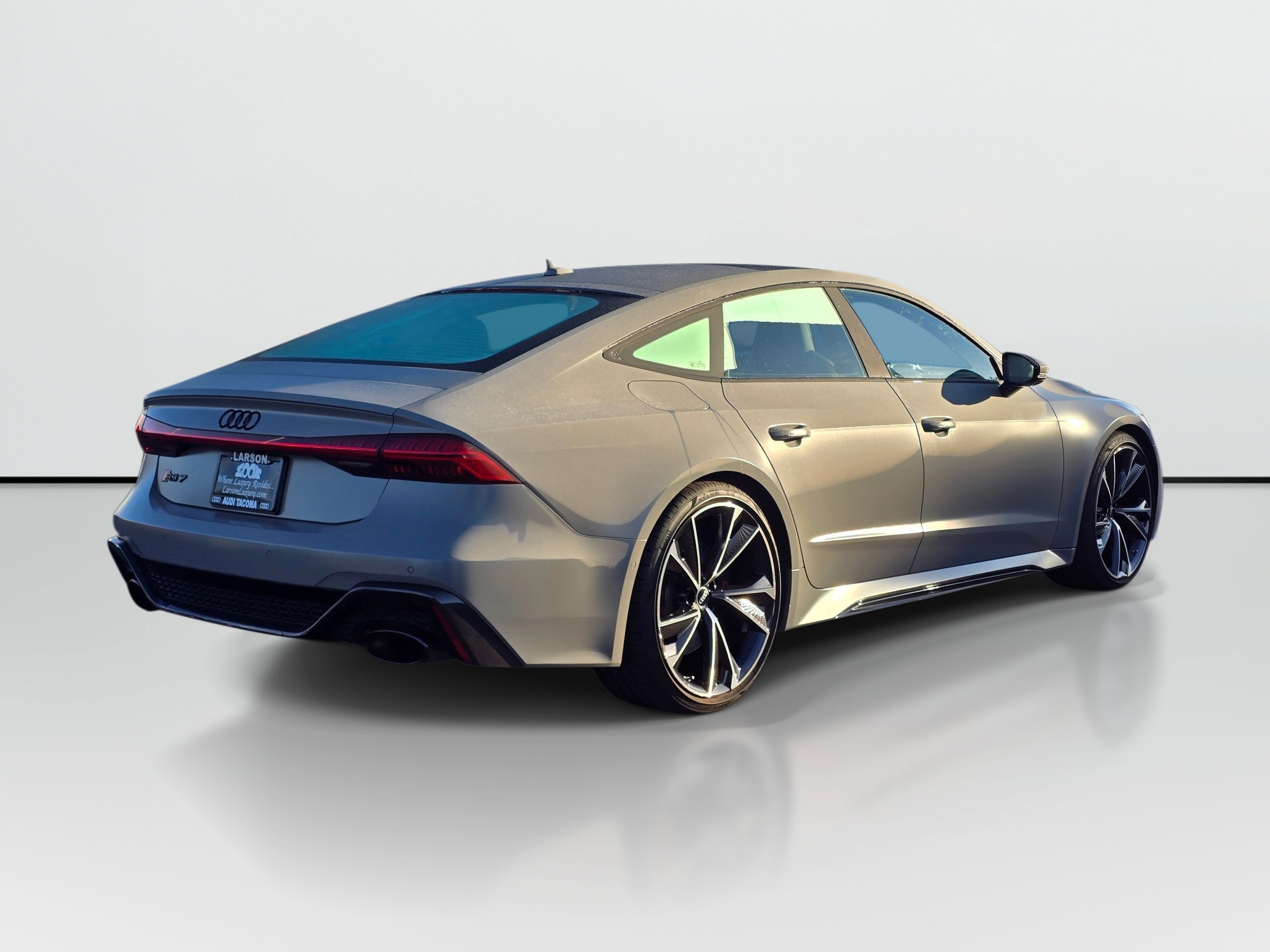 Used 2023 Audi RS 7 Sportback AWD/4WD image 6