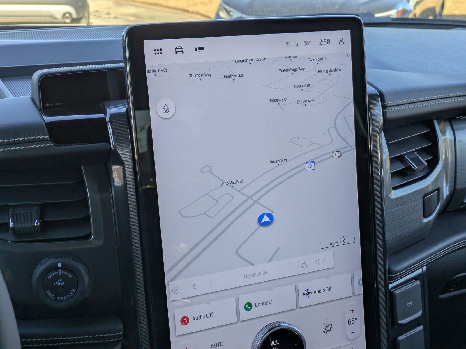 New 2025 Ford F150 Lightning Platinum image 25