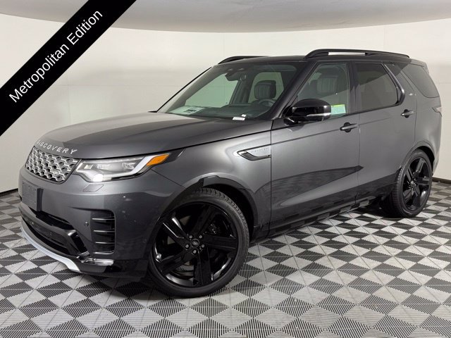 Used 2025 Land Rover Discovery Metropolitan Edition