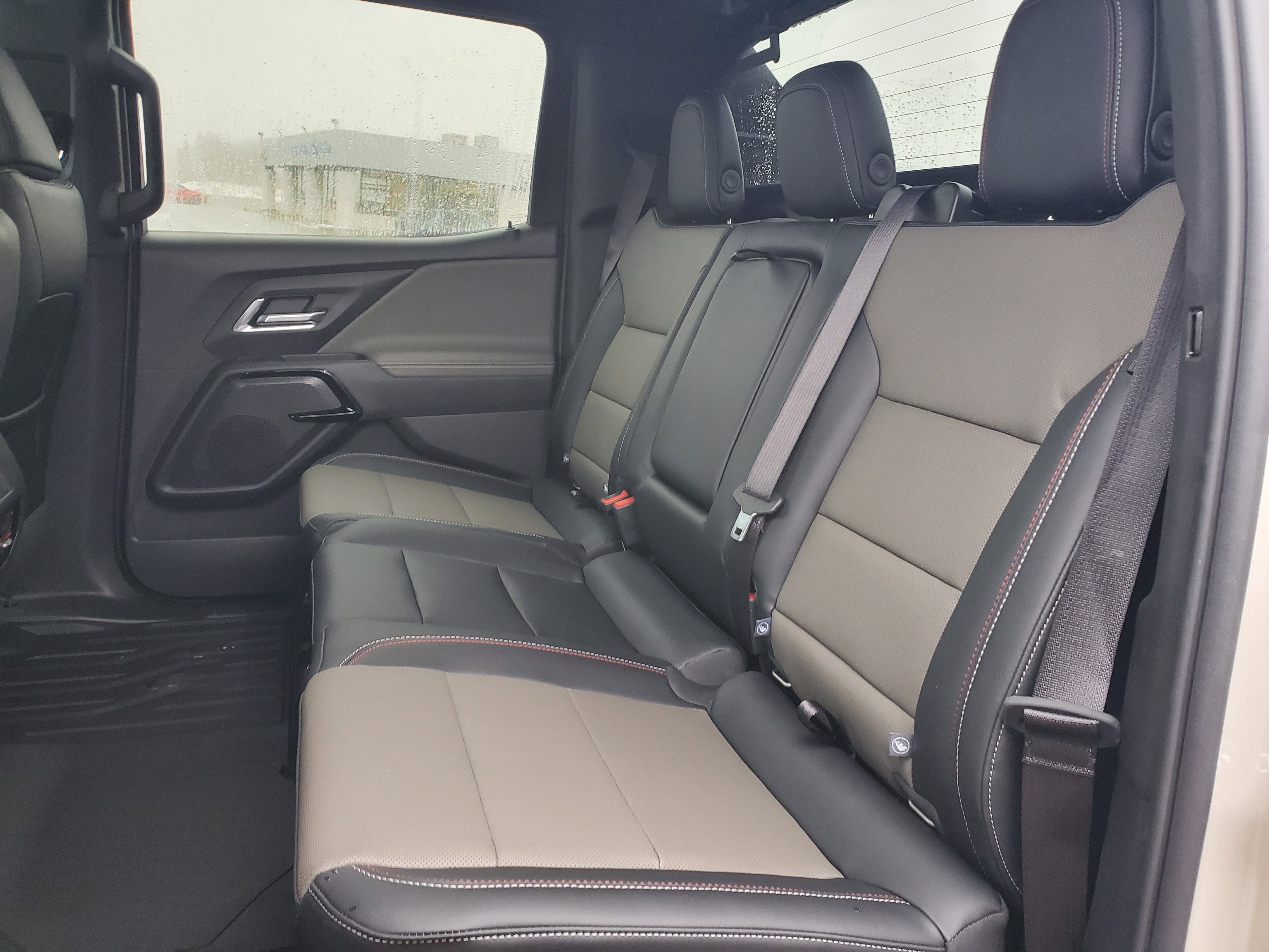 New 2026 Chevrolet Silverado EV Trail Boss image 27