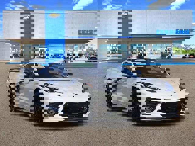 New 2026 Chevrolet Corvette Stingray Premium Cpe w/ Z51 Performance Package