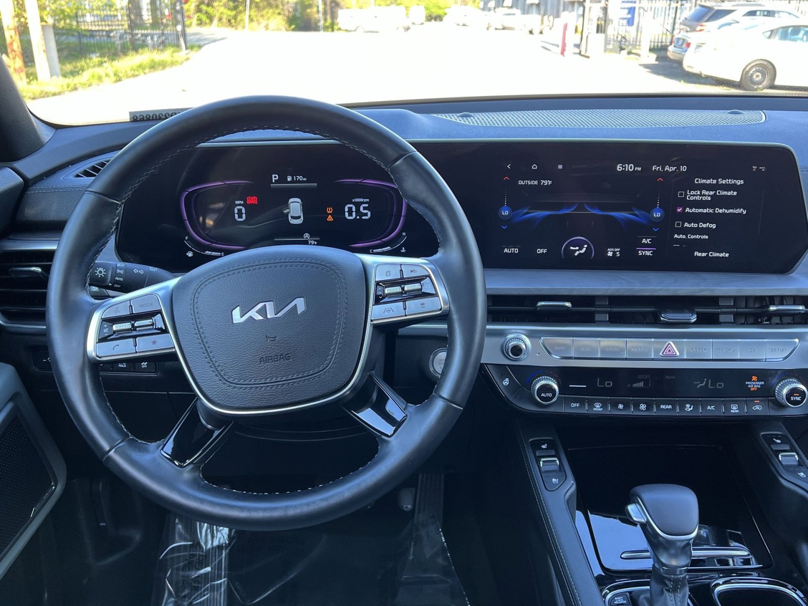 Used 2023 Kia Telluride EX X-Line image 38