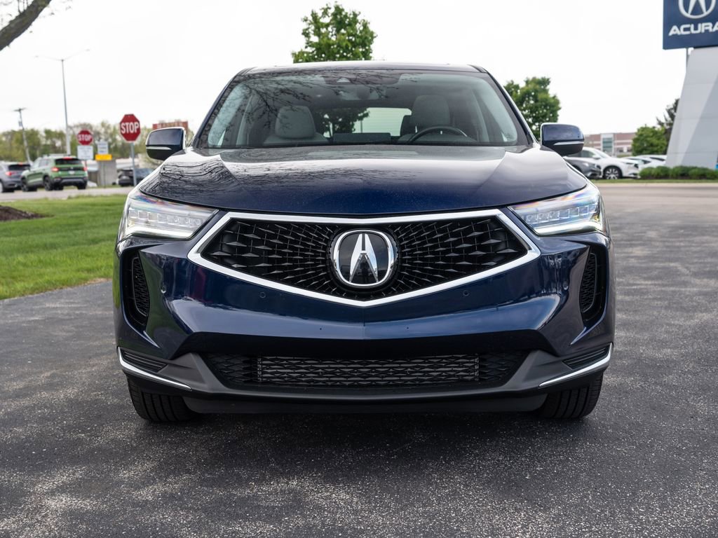 Certified 2023 Acura RDX AWD w/ Technology Package image 4