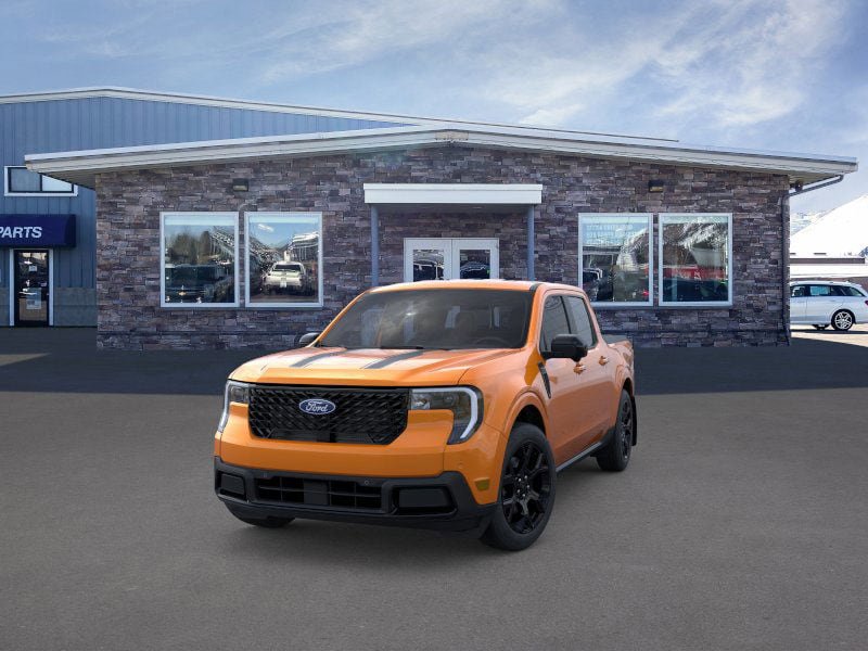 New 2026 Ford Maverick Lariat w/ Black Appearance Package AWD/4WD image 2