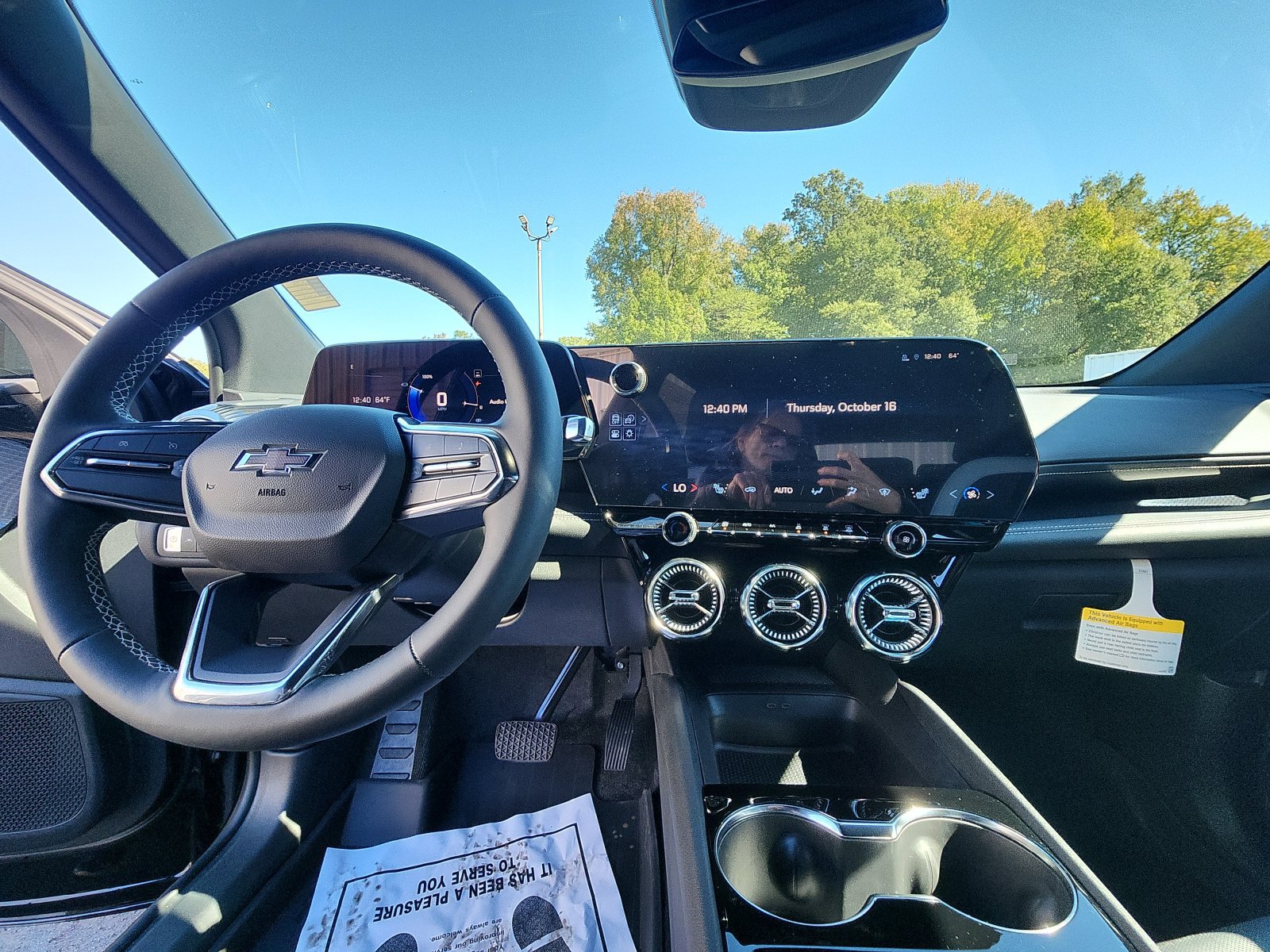 New 2025 Chevrolet Blazer EV LT FWD image 20