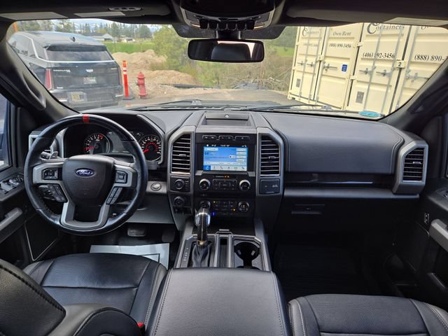 Used 2018 Ford F150 Raptor w/ Equipment Group 802A Luxury AWD/4WD image 3