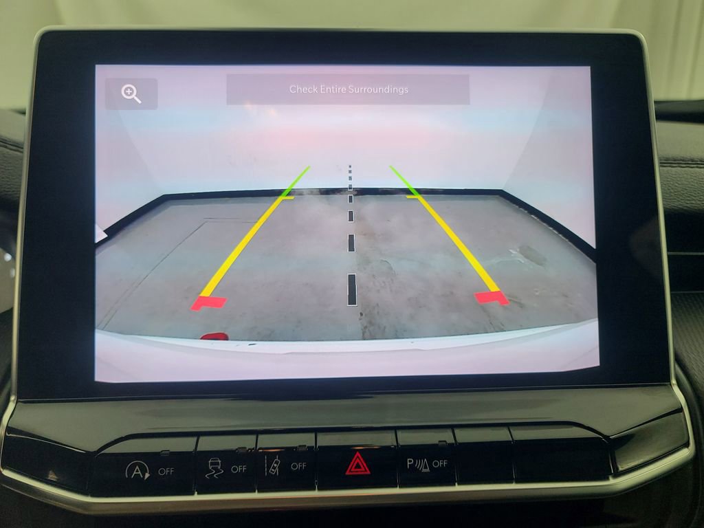 Used 2024 Jeep Compass Trailhawk image 30