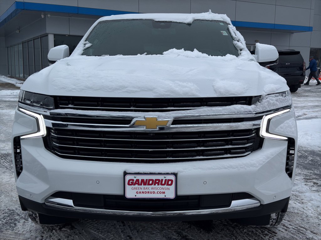 Used 2024 Chevrolet Tahoe LT w/ LT Signature Package image 3