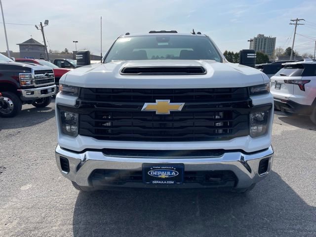 New 2025 Chevrolet Silverado 3500 W/T w/ WT Convenience Package image 16
