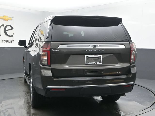 Used 2021 Chevrolet Tahoe LT w/ LT Signature Package AWD/4WD image 38