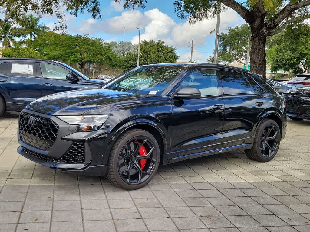 New 2026 Audi RS Q8 performance AWD/4WD image 4