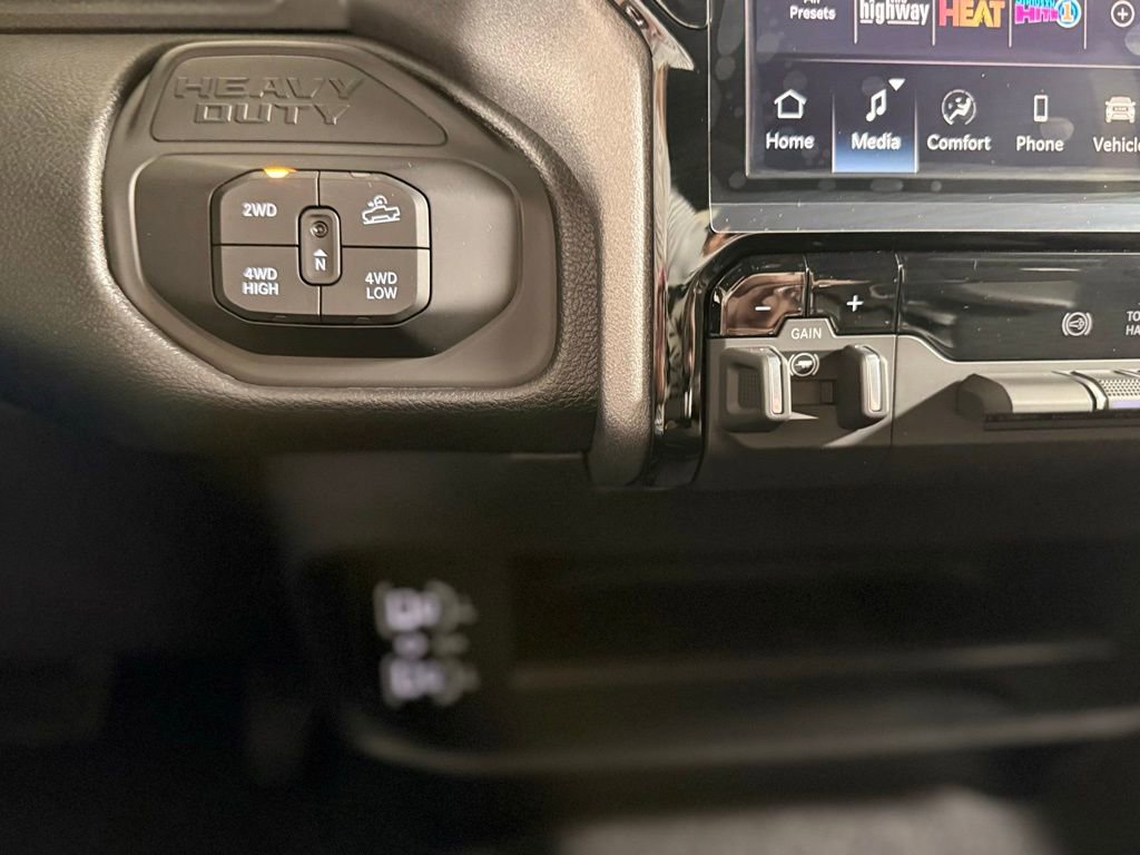 New 2026 RAM 2500 Tradesman image 14