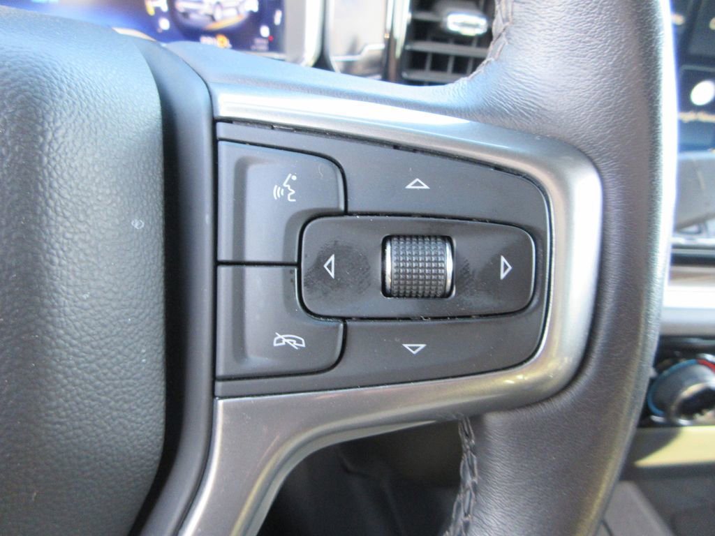 Certified 2022 Chevrolet Silverado 1500 LT image 26