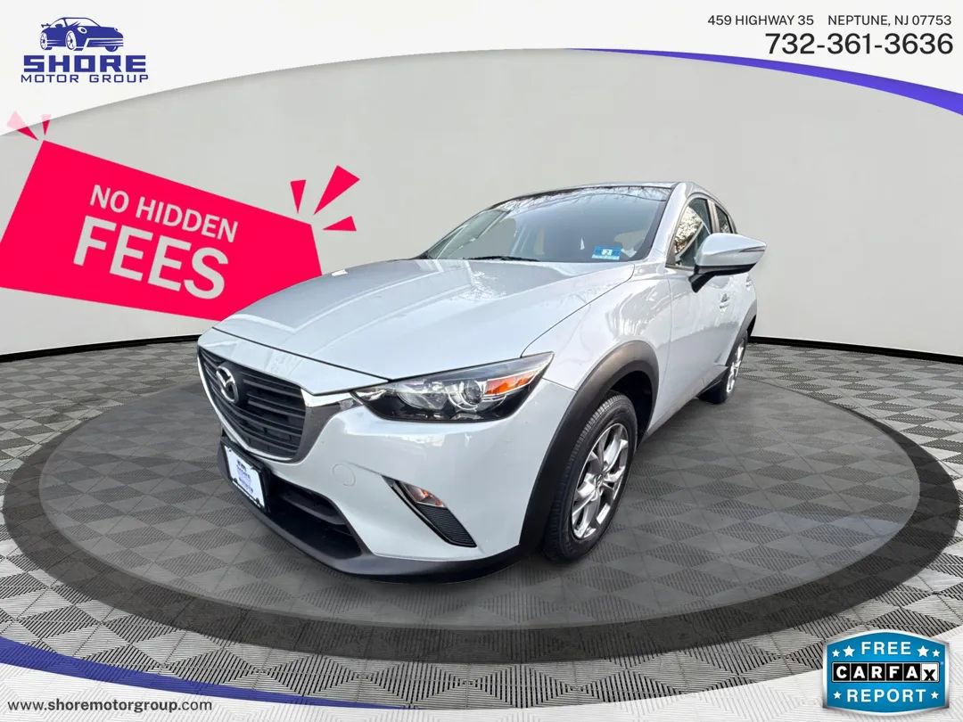 Used 2019 MAZDA CX-3 Sport