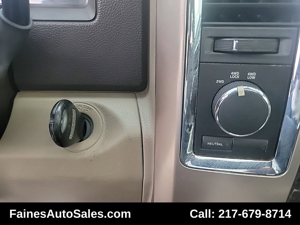 Used 2012 RAM 3500 Laramie Longhorn w/ Max Tow Pkg image 74