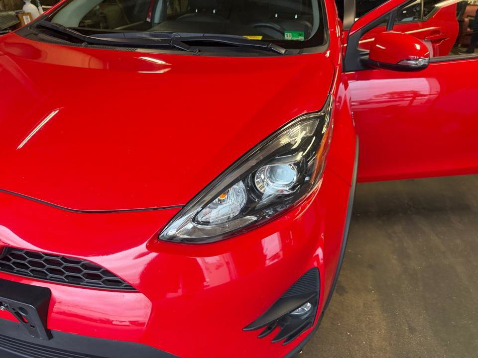 Used 2018 Toyota Prius C Four FWD image 30