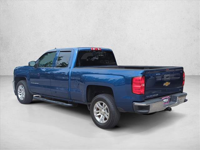 Used 2018 Chevrolet Silverado 1500 LT w/ All Star Edition RWD image 5