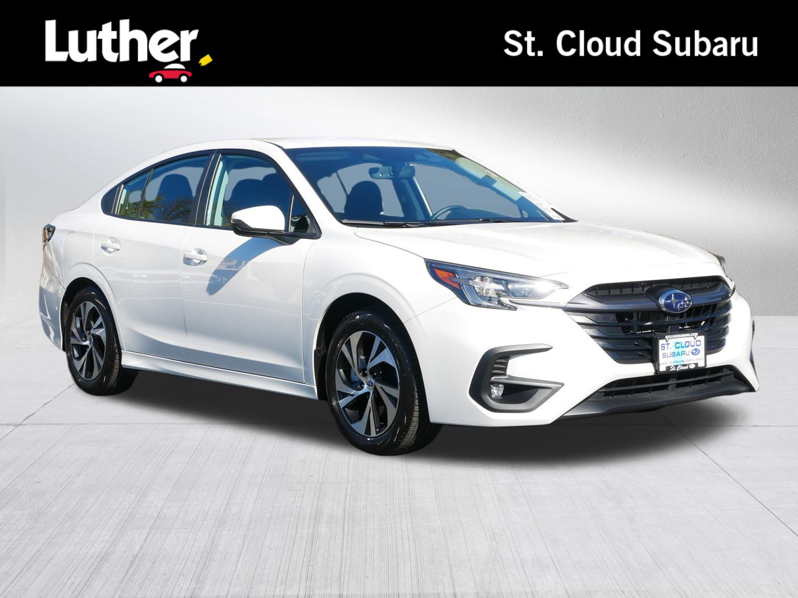 Certified 2025 Subaru Legacy Premium w/ Popular Package #1