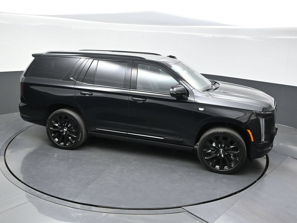 New 2026 Cadillac Escalade Platinum Sport w/ LPO, ONYX Package AWD/4WD image 41