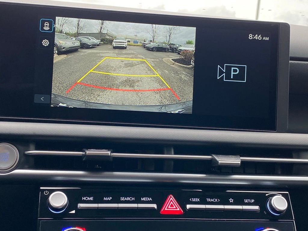 New 2026 Hyundai Tucson SEL image 15