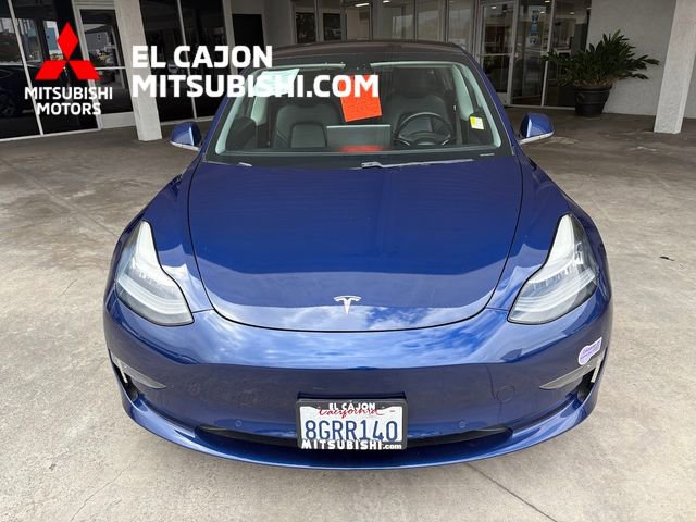 Used 2018 Tesla Model 3 Long Range AWD/4WD image 9