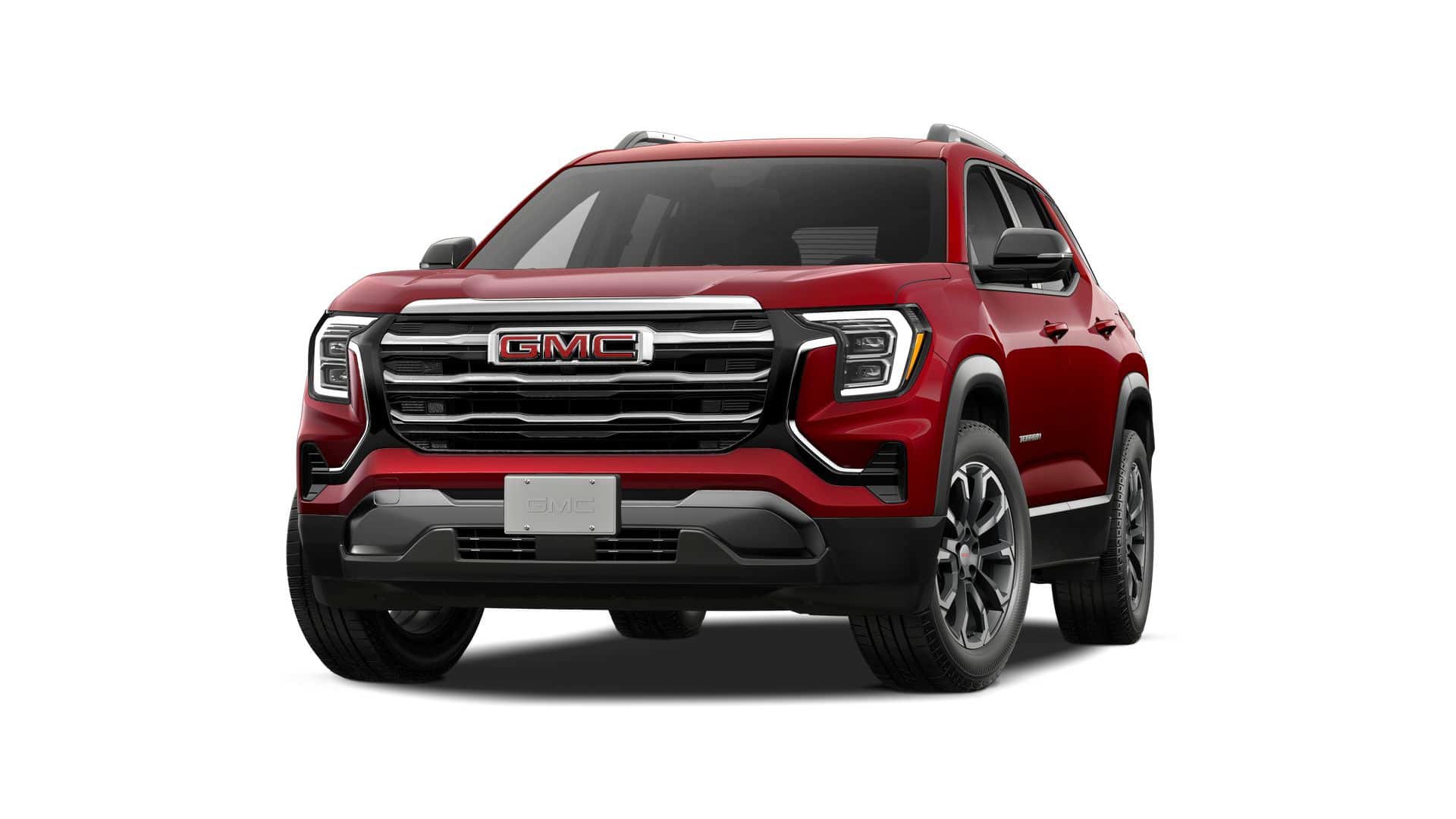 New 2027 GMC Terrain Elevation w/ Elevation Premium Package AWD/4WD image 25