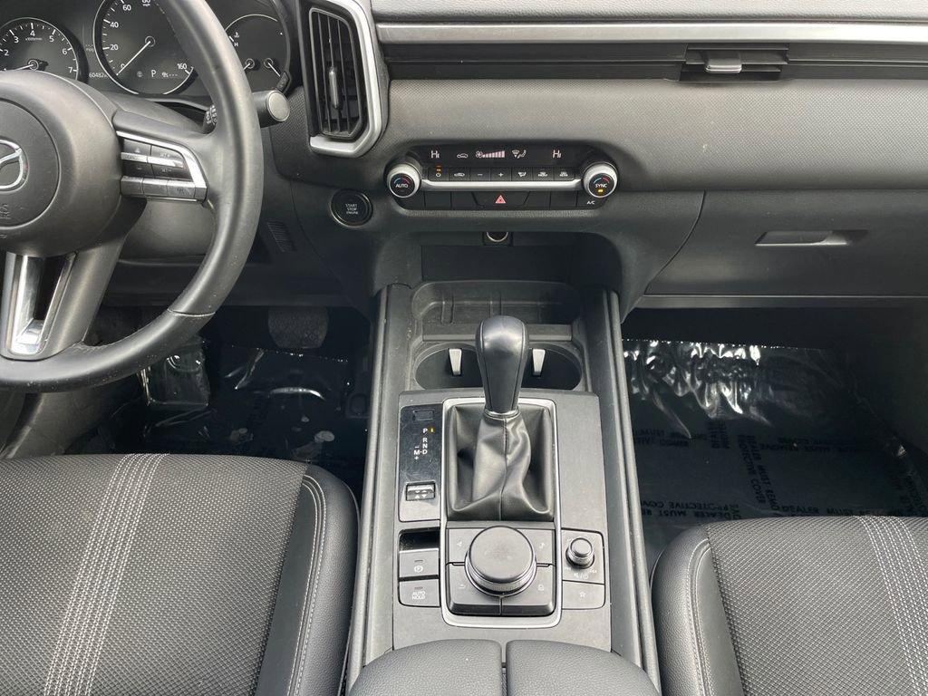 Used 2023 MAZDA CX-50 AWD 2.5 S w/ Select Package image 11