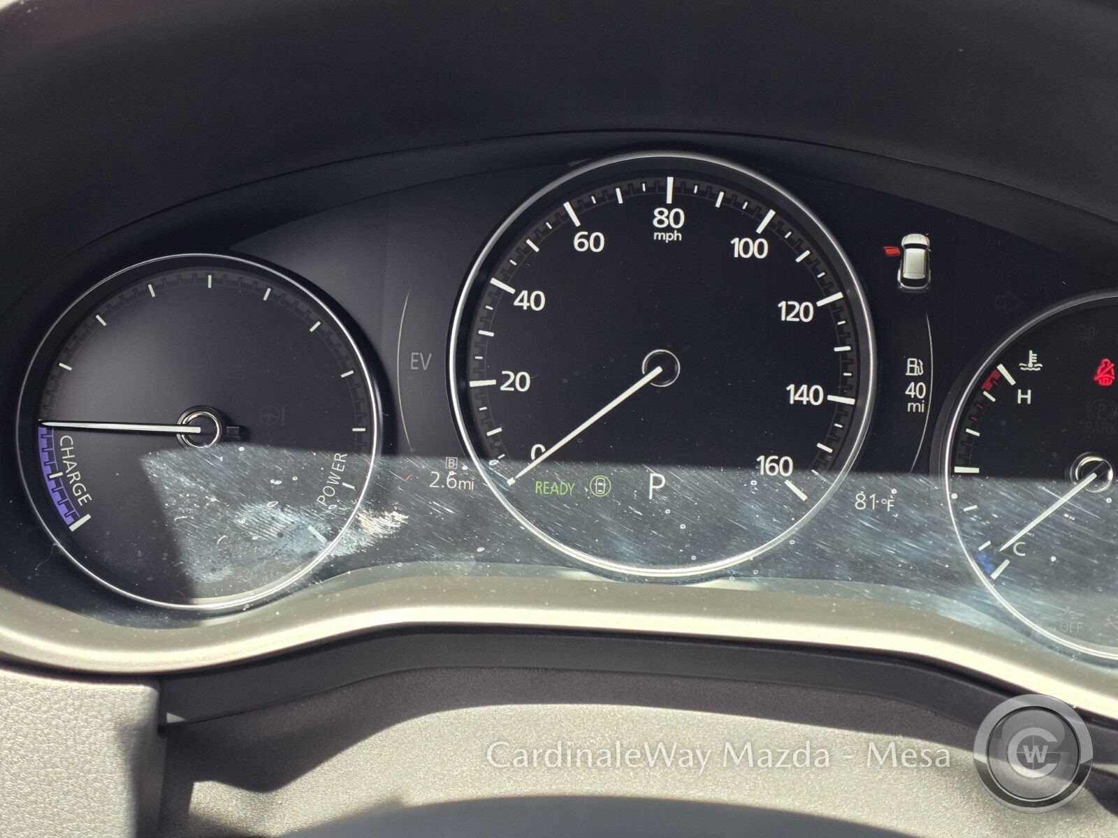 New 2026 MAZDA CX-50 AWD 2.5 Hybrid w/ Premium Pkg image 22