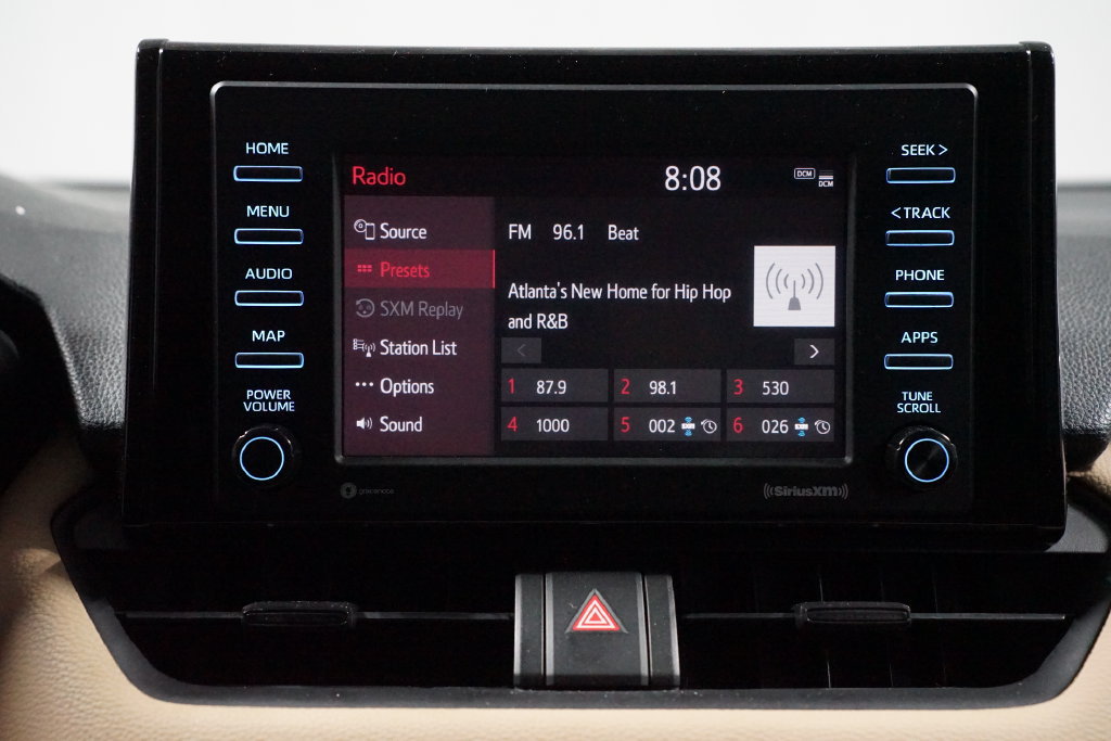 Certified 2020 Toyota RAV4 LE FWD image 17