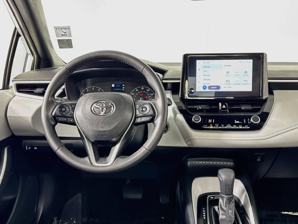 Used 2024 Toyota Corolla SE FWD image 12