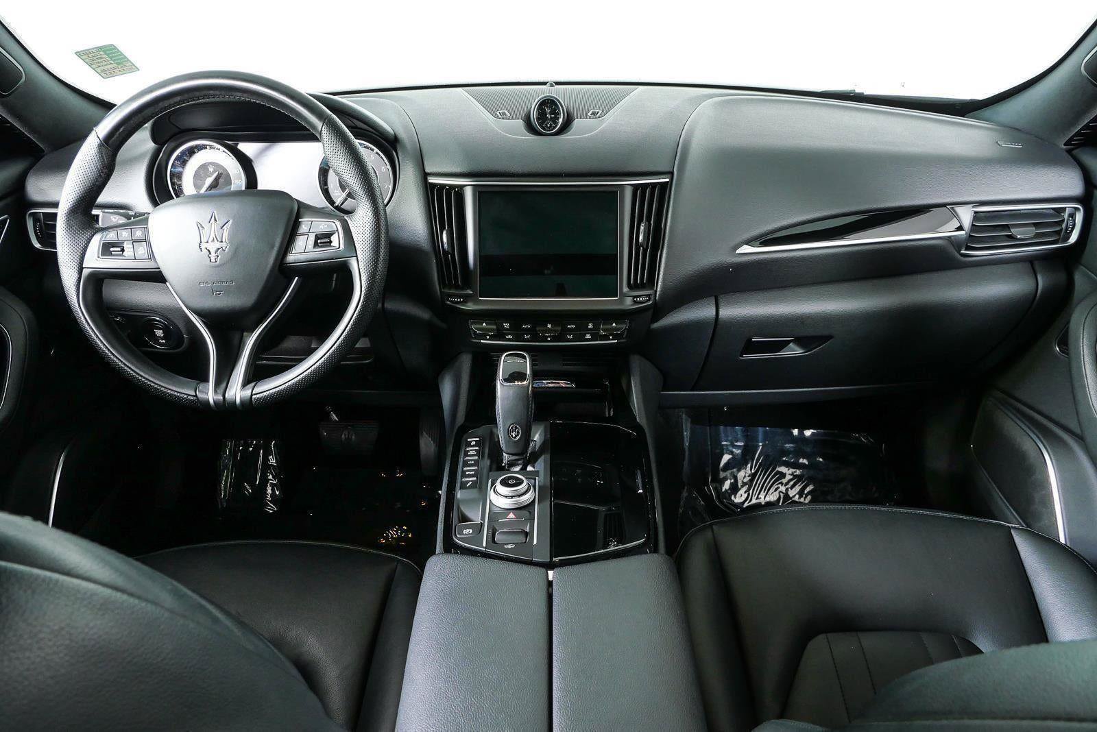 Used 2023 Maserati Levante GT AWD/4WD image 21