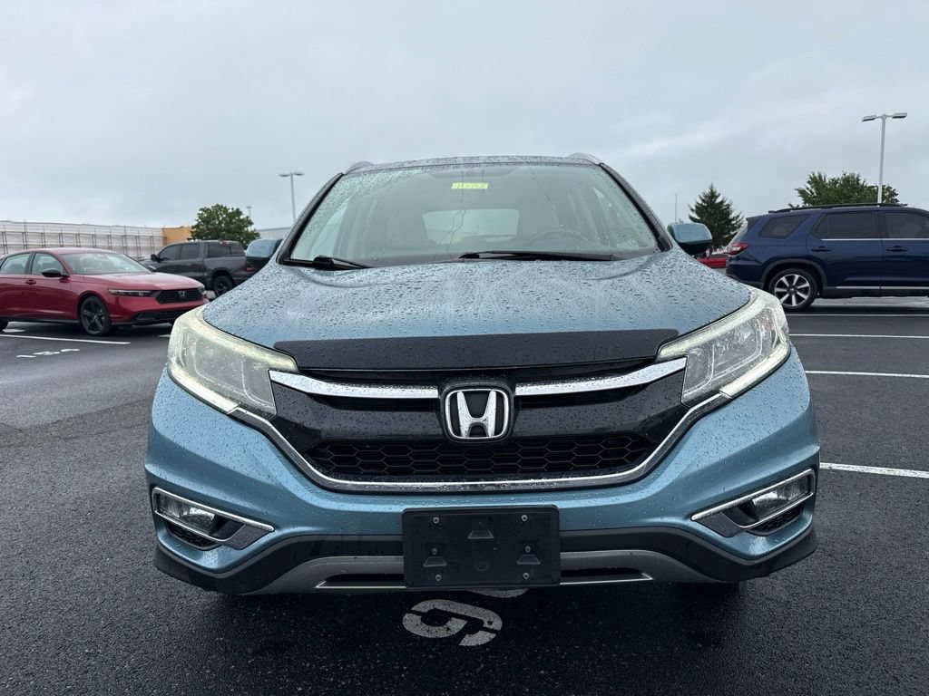 Used 2015 Honda CR-V EX-L image 2