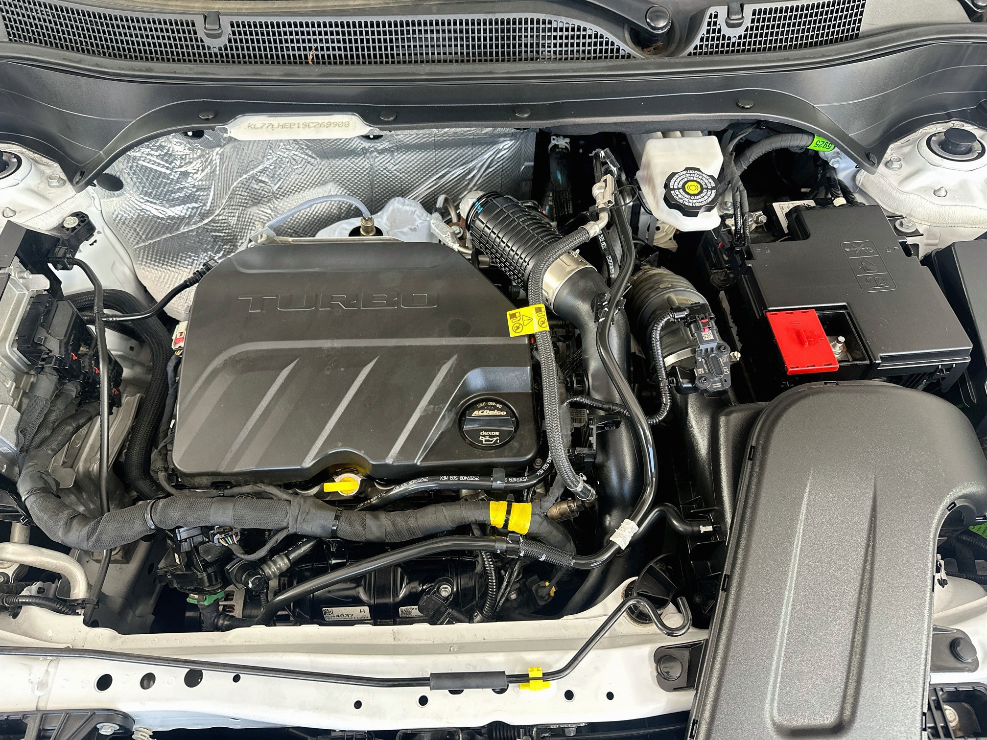 Used 2025 Chevrolet Trax LT FWD image 30